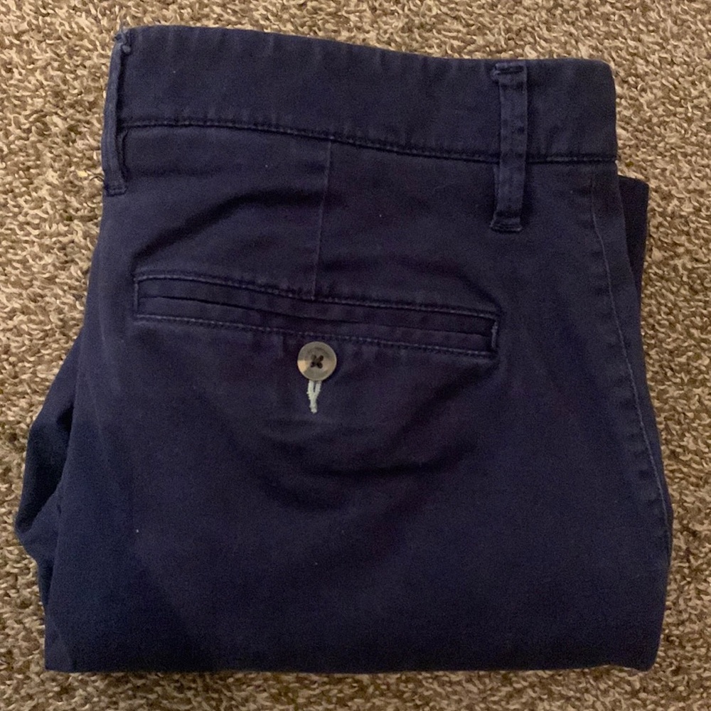 Goodfellow and Co navy blue Pants size 33W by 30L
